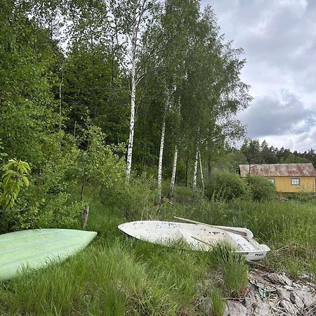 Dalslands-Torp Naera Vattnet Villa เมลเลอรุด ภายนอก รูปภาพ