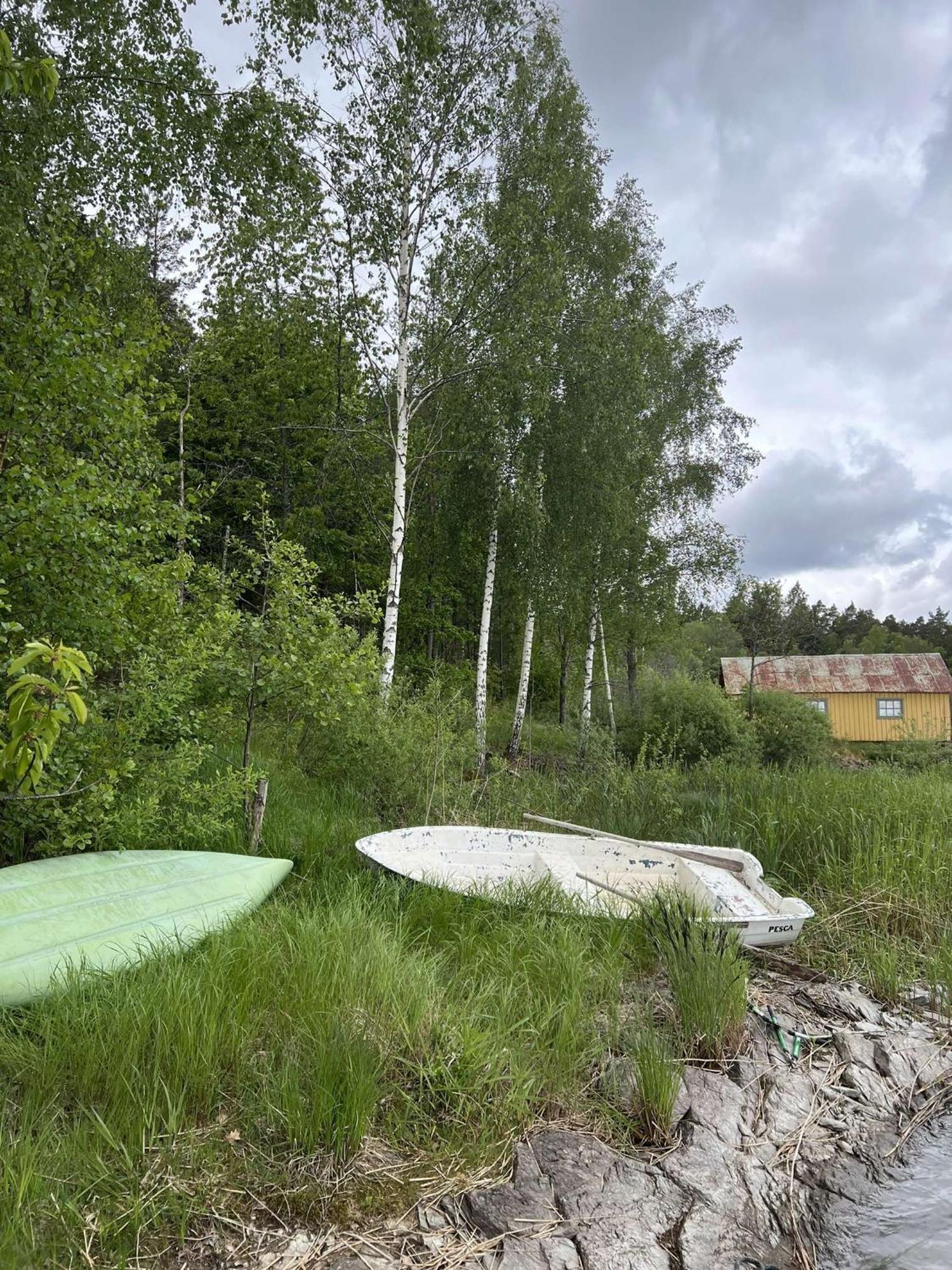Dalslands-Torp Naera Vattnet Villa เมลเลอรุด ภายนอก รูปภาพ